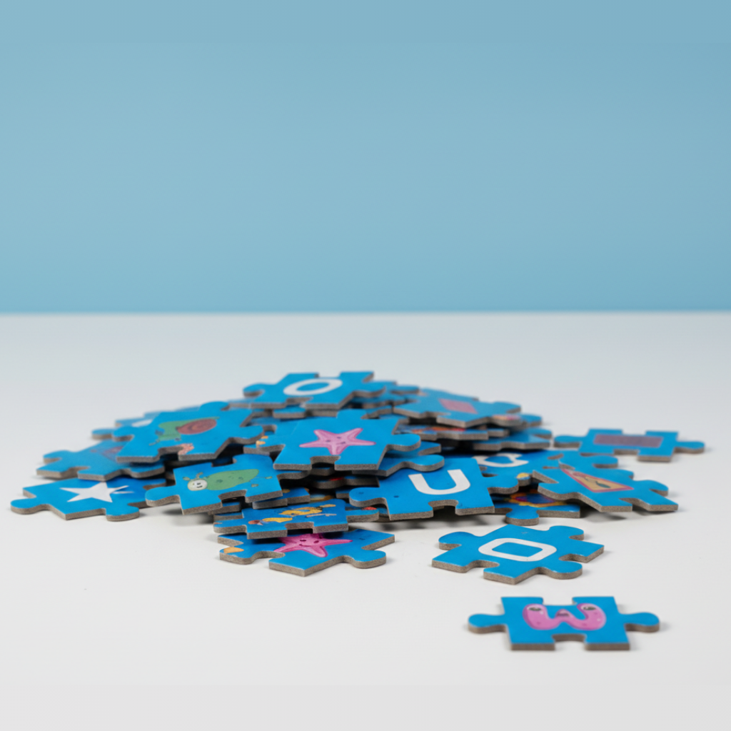 Komplet Grafomotorika