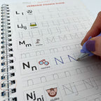 Abeceda i Brojevi (Magična Sveska)