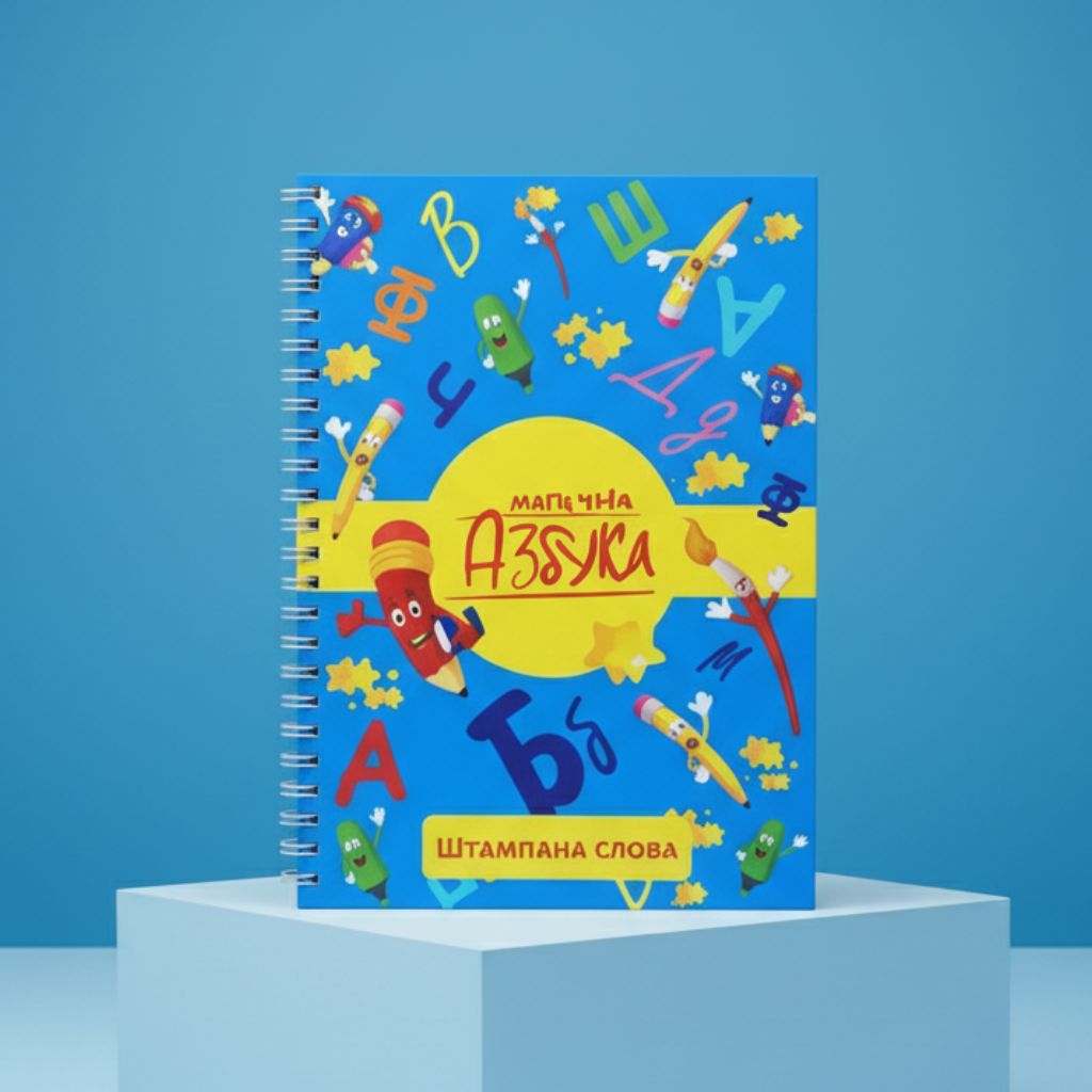 Magična Azbuka Set