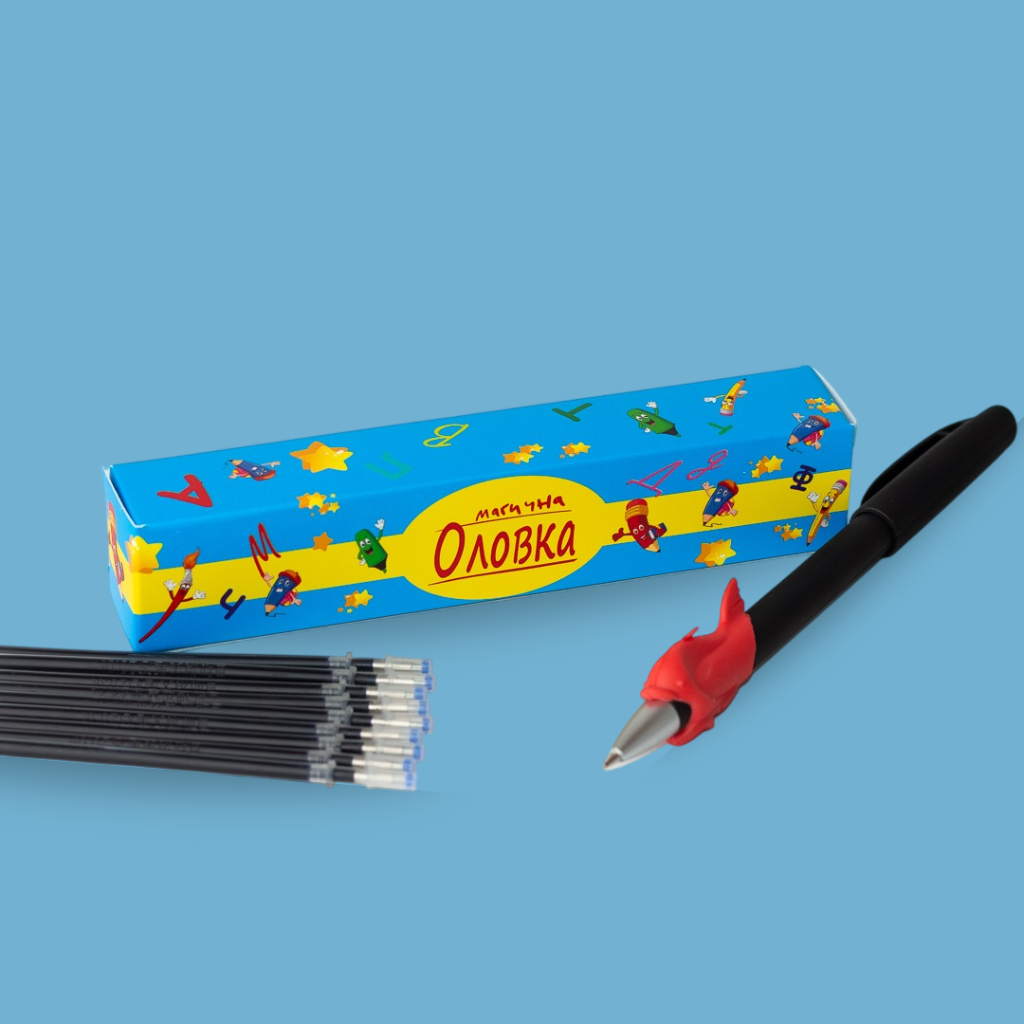 Komplet Grafomotorika